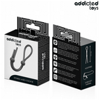 Corde en silicone pour le pénis à double boucle — emballage produit