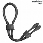 Corde En Silicone Réglable Pour Le Pénis