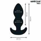 Plug Anal Taille S Cm Style