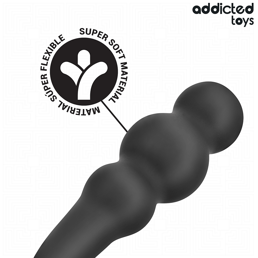 Plug Anal Avec Anneau Modèle