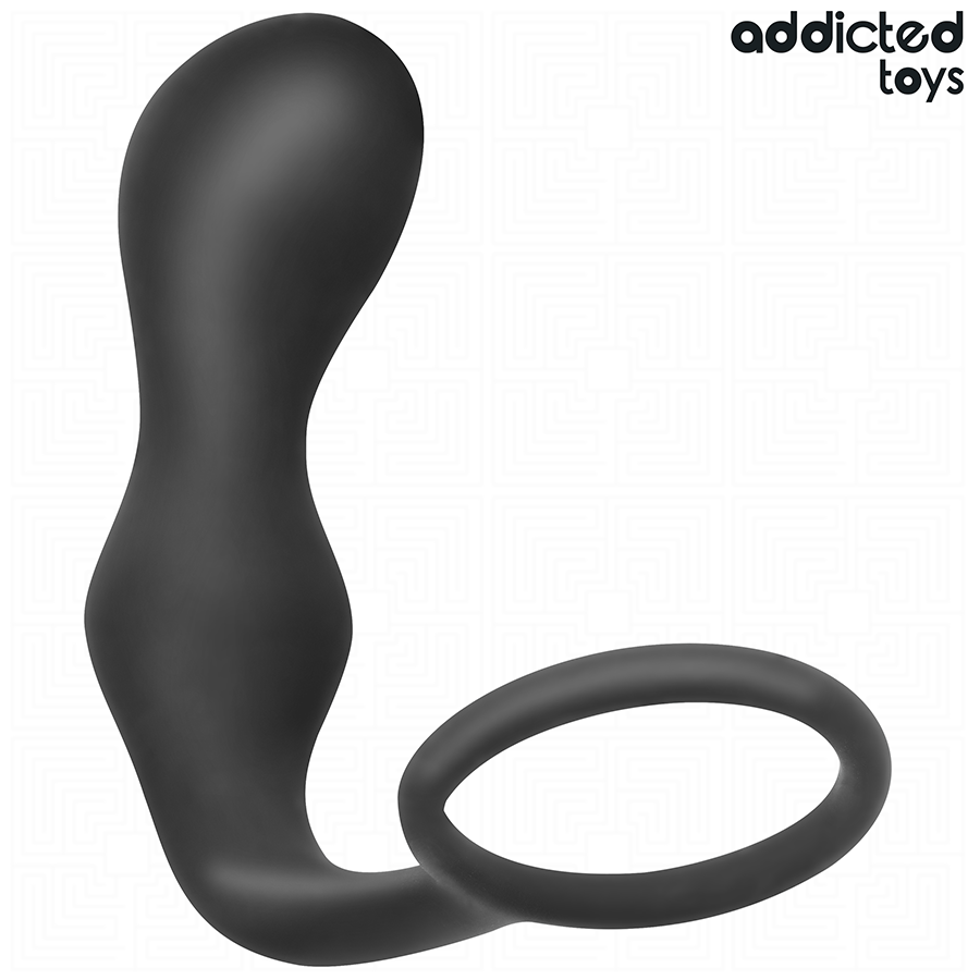 Plug Anal Avec Anneau Modèle Design