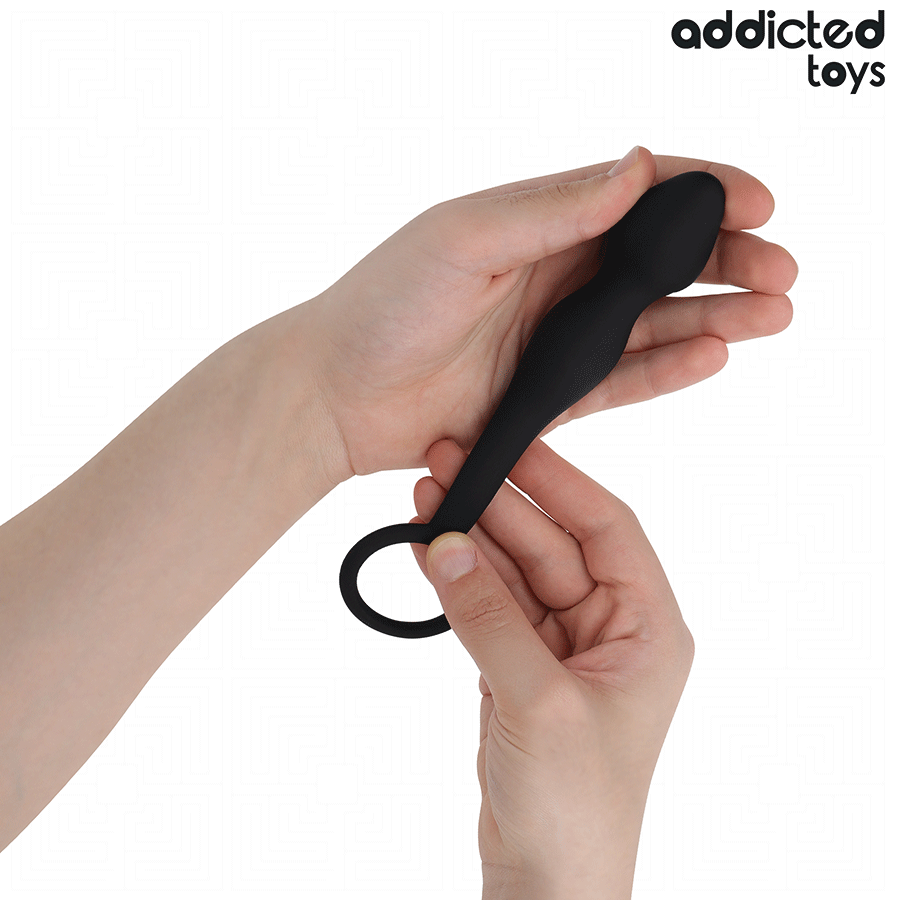 Plug Anal Avec Anneau Modèle Design