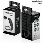 Plug Anal Avec Anneau Modèle Essentiel