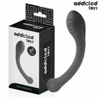 Stimulateur anal en silicone progressif — détail produit