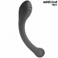Stimulateur anal en silicone progressif — vue principale