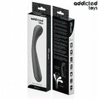 Masseur anal silicone longue insertion — vue rapprochée