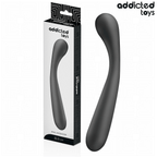 Masseur anal silicone longue insertion — détail produit