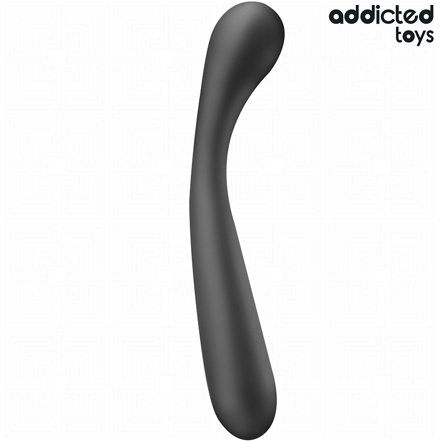 Masseur anal silicone longue insertion — vue principale
