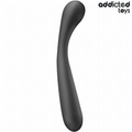 Masseur anal silicone longue insertion — vue principale