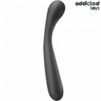 Masseur anal silicone longue insertion — vue principale