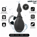 Poire de douche intime de voyage compacte — vue principale