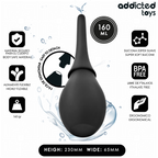Poire de douche intime de voyage ergonomique — vue principale