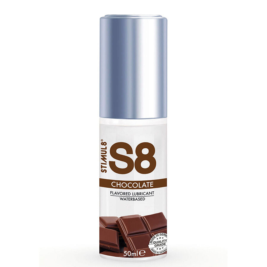 S8 lubrifiant chocolat