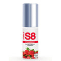 Lubrifiant gourmand saveur fraise base eau — vue principale