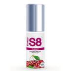 Lubrifiant gourmand base eau saveur cerise — vue principale
