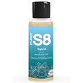 Huile de massage parfum prune et coton 125 ml — vue principale