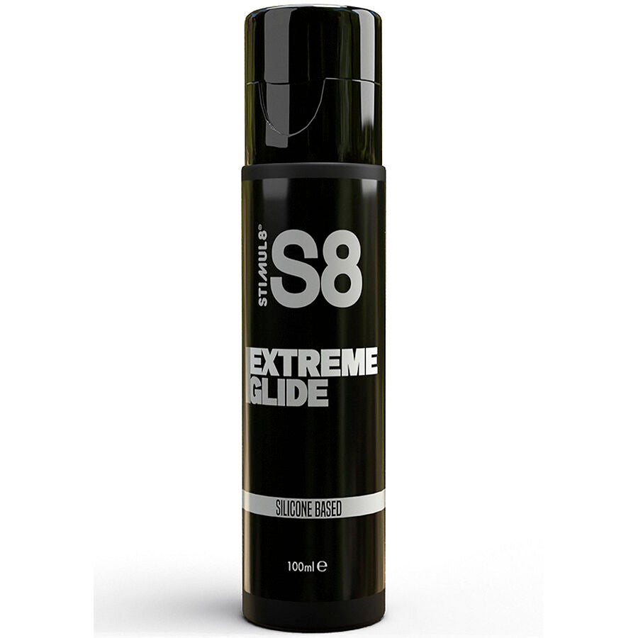 Lubrifiant silicone glisse extrême S8 Glide — vue principale