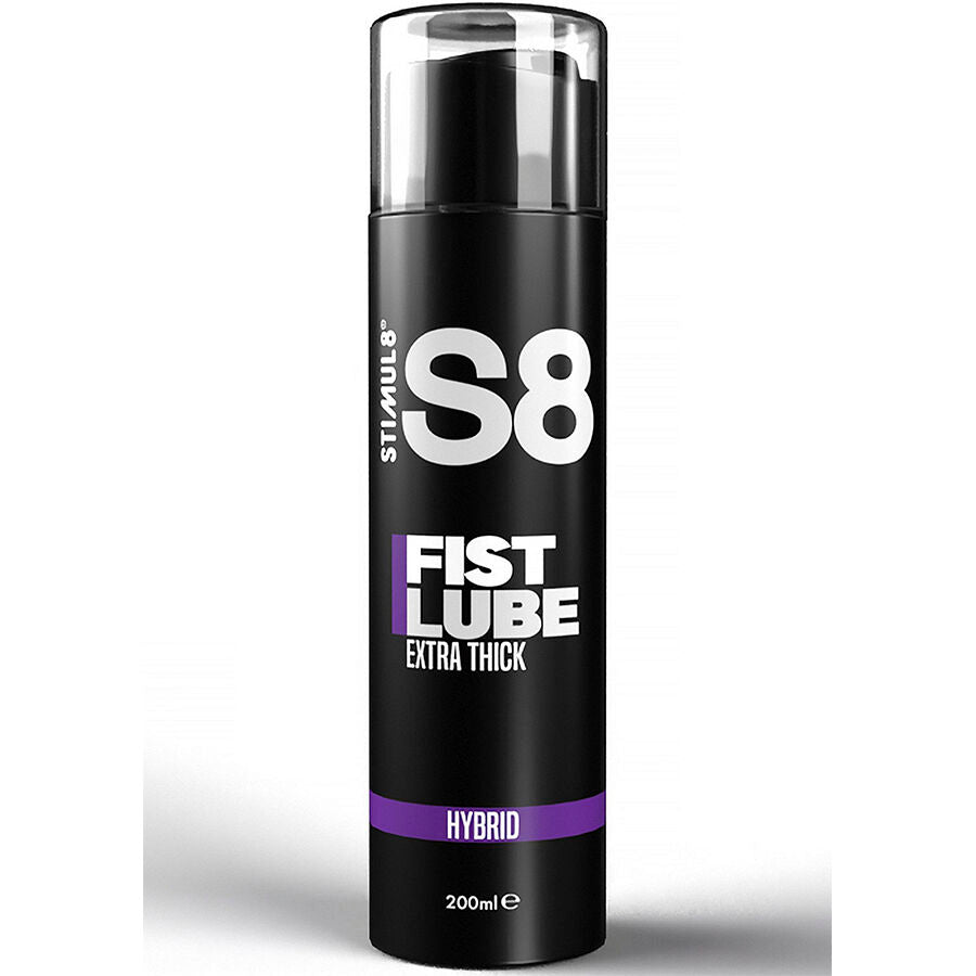 Lubrifiant hybride extra épais jeux profonds S8 — vue principale