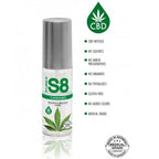 Lubrifiant hybride au cannabis S8 — détail produit