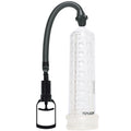Pompe de massage puissante avec manchon transparent