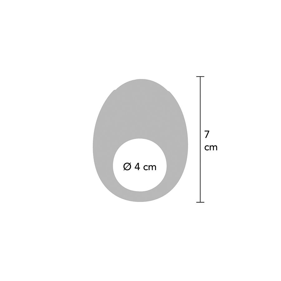 Anneau pénis vibrant eclipse light