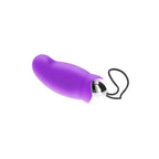 Œuf vibrant en silicone avec télécommande 8 modes — vue principale 2
