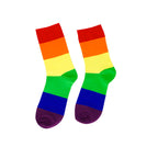 Fierté - chaussettes lgbt taille L/XL