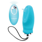 Œuf vibrant en silicone avec télécommande 8 modes — emballage produit 3