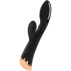 Ivy cassia xtra intense stimulateur de clitoris vibrateur noir