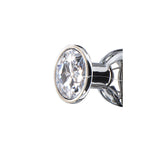 Anal play diamante bum bijou grand plug anal