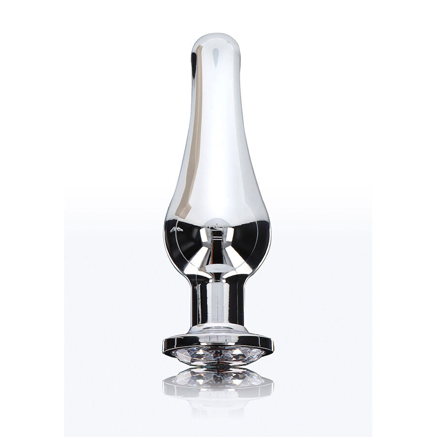 Anal play diamante bum bijou grand plug anal