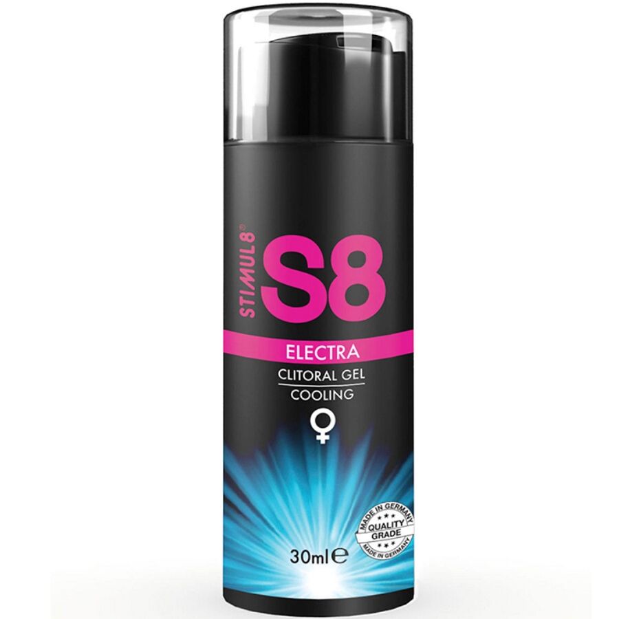 Gel stimulant clitoridien effet frais 30 ml — vue principale