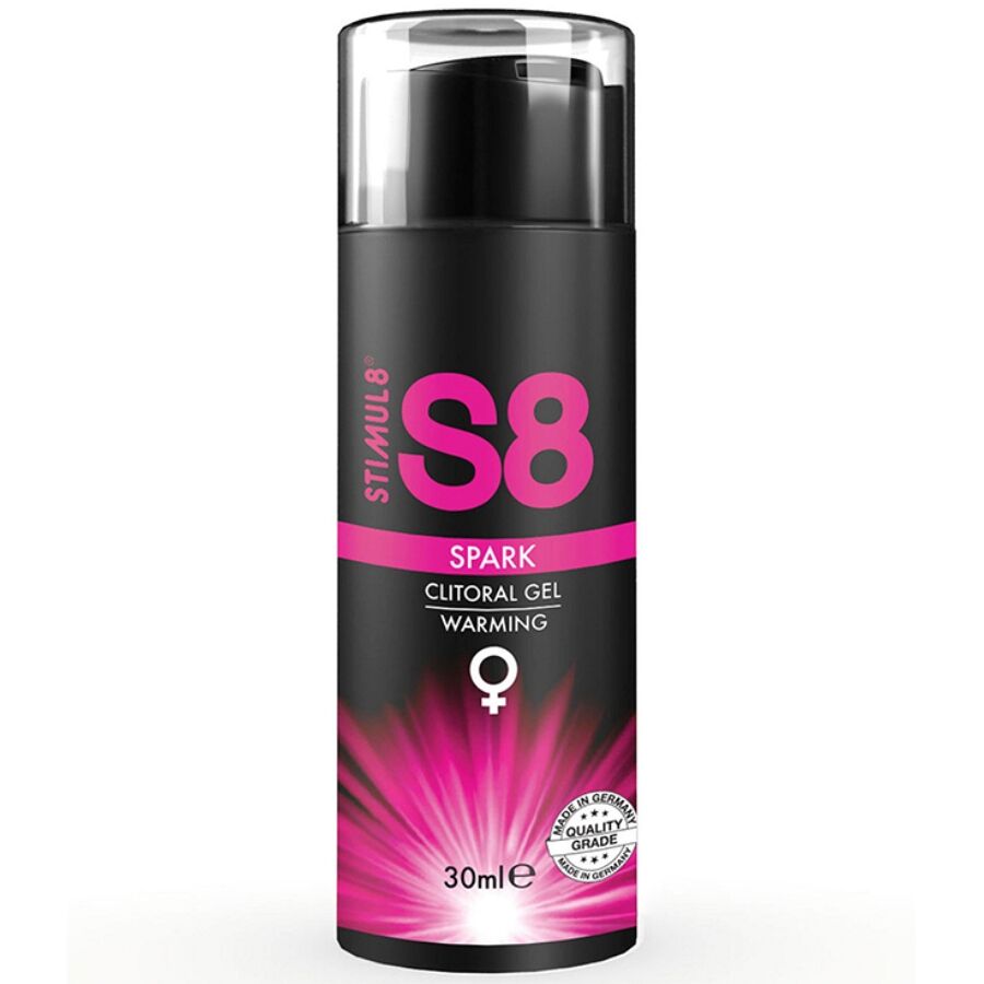 Coffret couple gel stimulant et gel retardant 2 x 30 ml — détail produit
