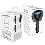 Adaptateur de gode de contrôle