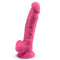 Gode Rose Réaliste Silicone Premium