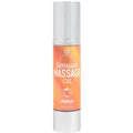 Huile de massage parfumée à la pêche — vue principale