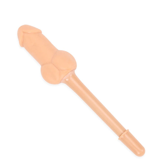 Stylo à bille en forme de pénis