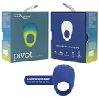 Anneau vibrant connecté pour couple en silicone — emballage produit