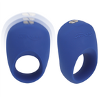 Anneau vibrant connecté pour couple en silicone — détail produit