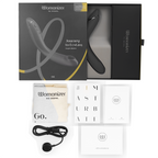 Stimulateur G-Spot Womanizer OG Pleasure Air — détail texture surface 2