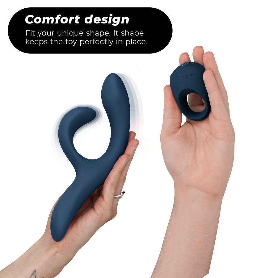 we vibe ensemble de rendez vous