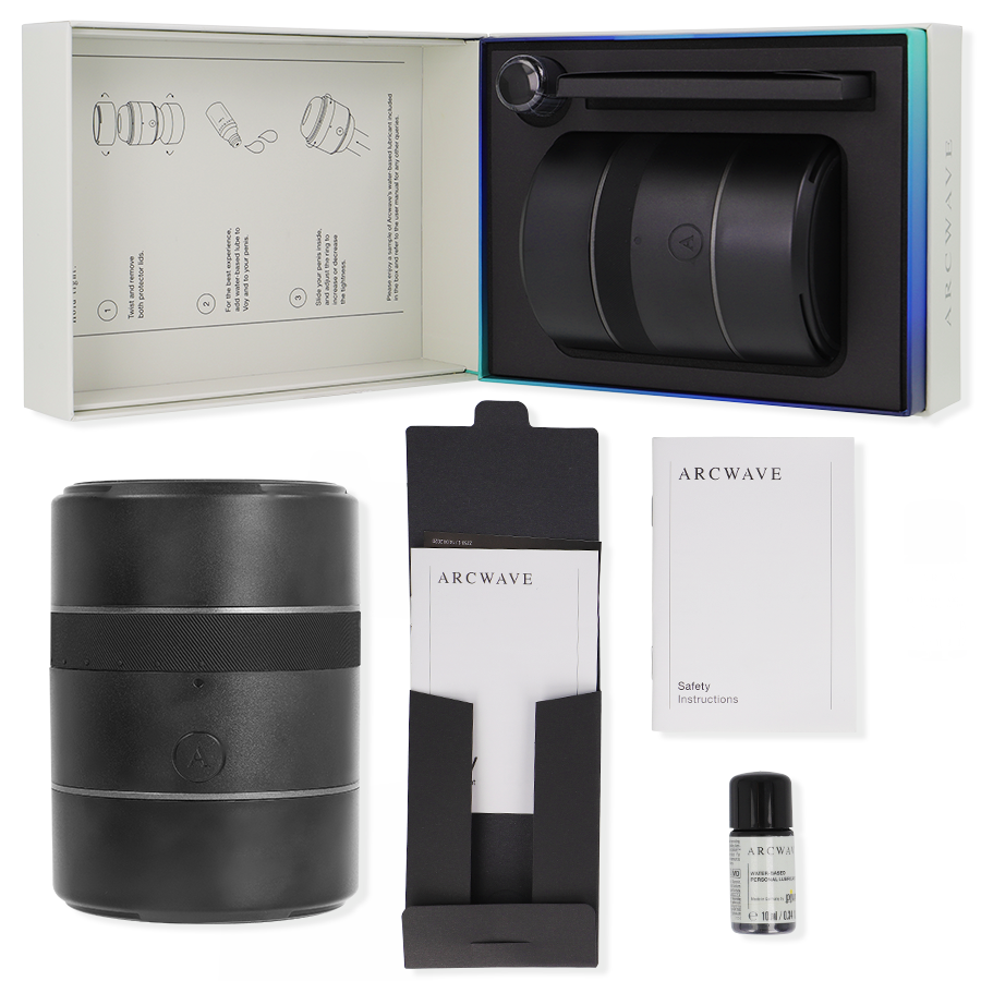 arcwave stroker voy compact