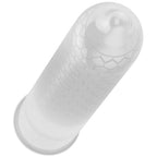 Préservatifs structure hexagonale latex bio HEX Organic — emballage produit