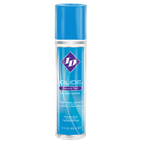 Lubrifiant à base d'eau ID Glide 500 ml — détail produit