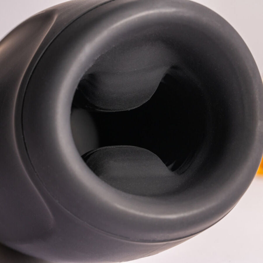 Masturbateur automatique à technologie air pulsé — vue de profil