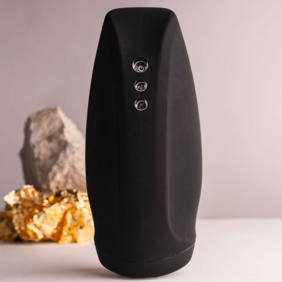 Masturbateur automatique à technologie air pulsé — détail produit
