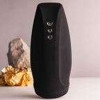 Masturbateur automatique à technologie air pulsé — détail produit