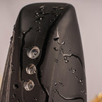 Masturbateur automatique à technologie air pulsé — détail texture surface