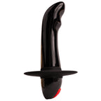 Stimulateur de prostate compact vibrant Quest base large noi — vue principale