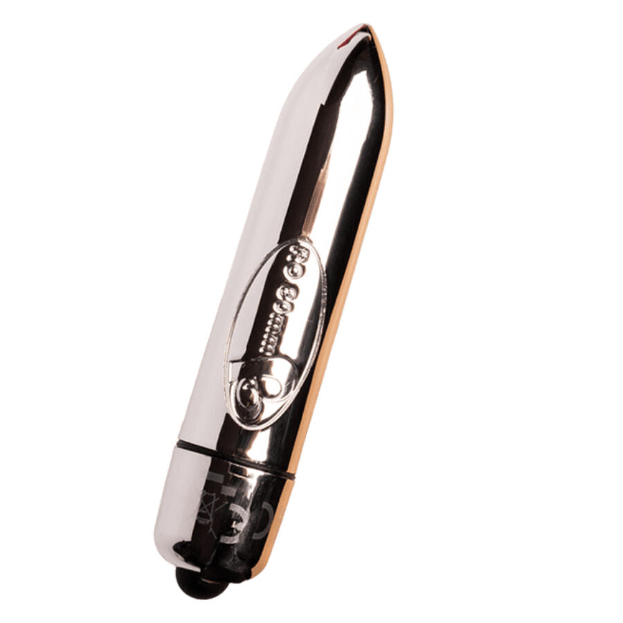 Mini vibromasseur bullet étanche Rocks-Off RO-80 — emballage produit